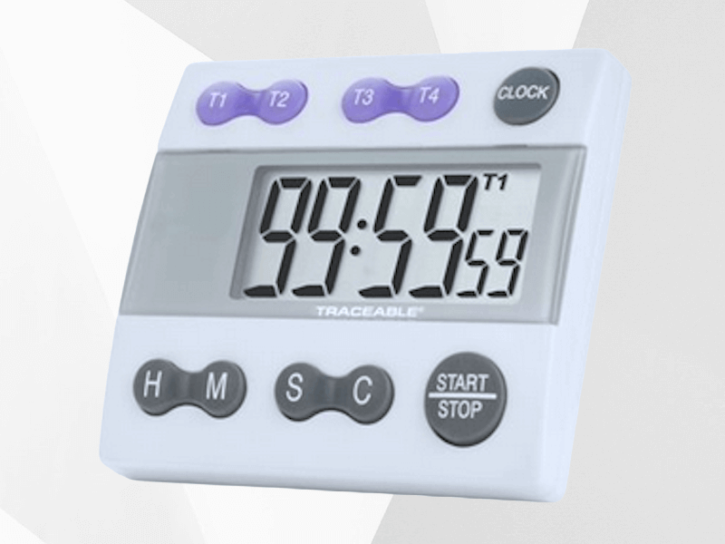 Reloj 4 tiempos