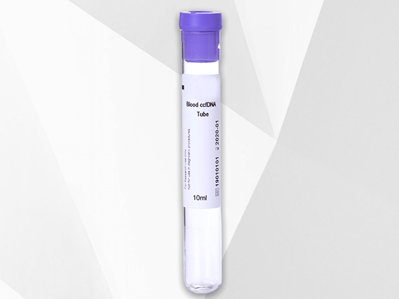 Tubo Cell Free DNA Tubo Cell Free DNA
